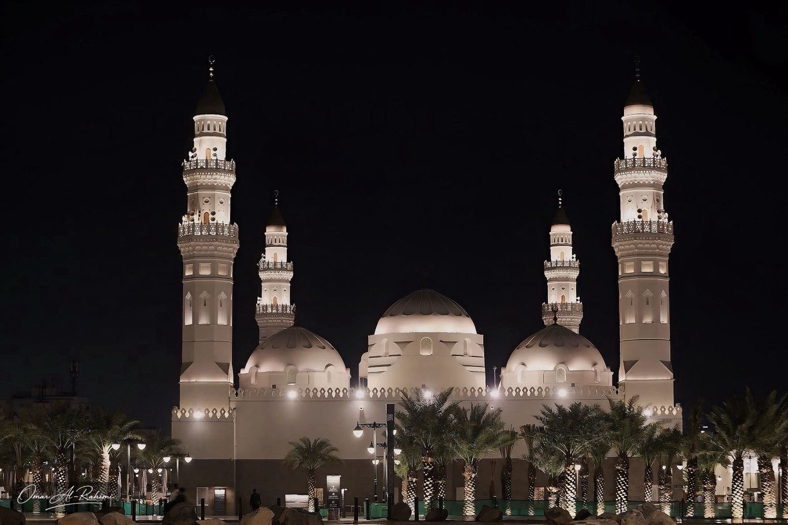 مسجد القبلتين